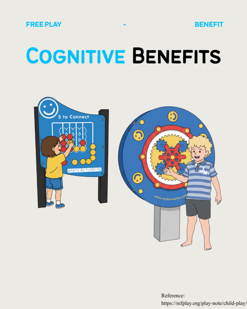 The Importance of Free Play for Children’s Growth | 6 benefits