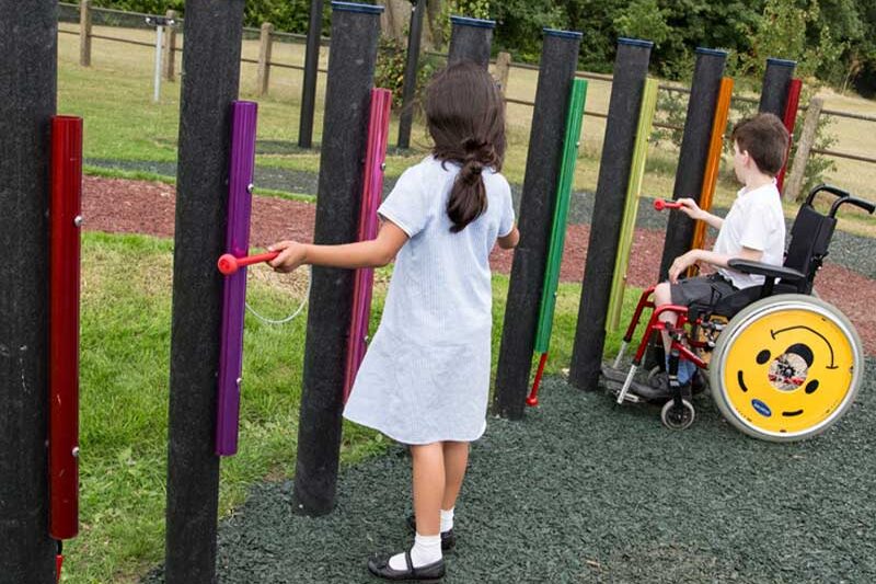Accessible and Inclusive Playground Design for Everyone